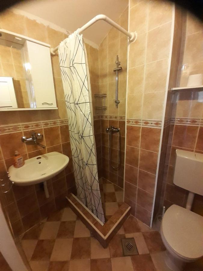 Apartment Sandra Budva Zewnętrze zdjęcie