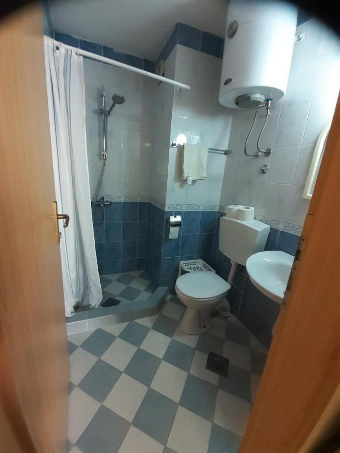 Apartment Sandra Budva Zewnętrze zdjęcie