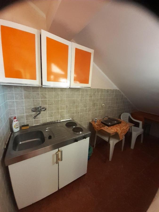 Apartment Sandra Budva Zewnętrze zdjęcie