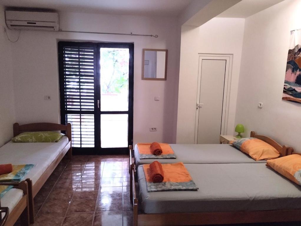 Apartment Sandra Budva Zewnętrze zdjęcie