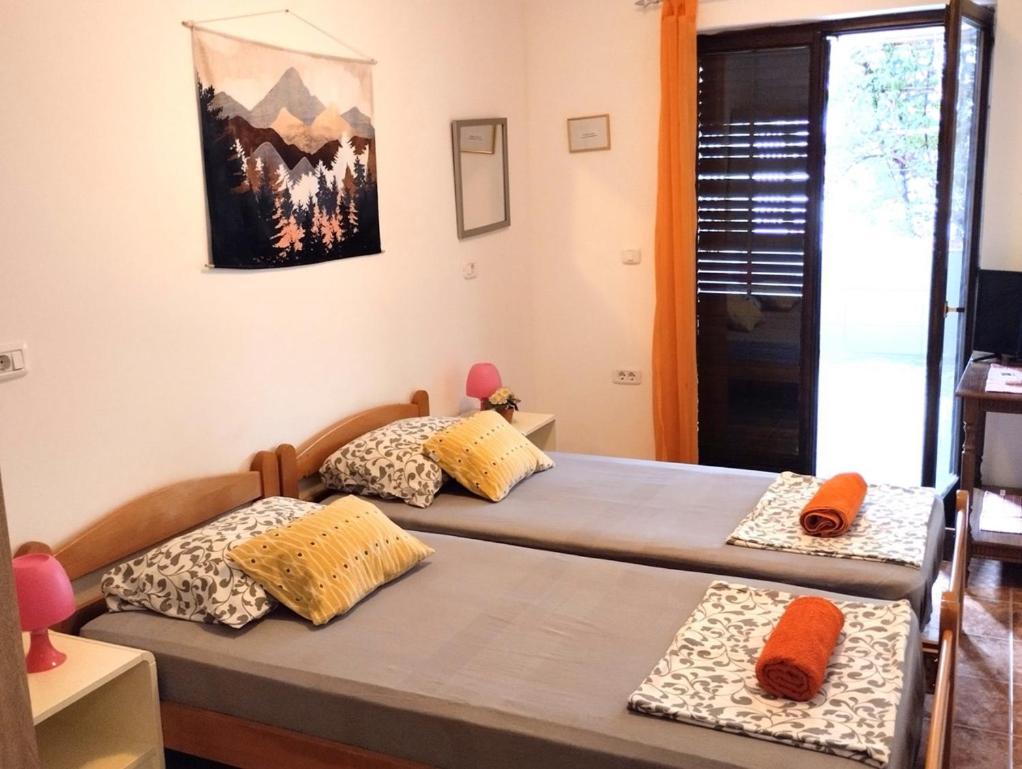 Apartment Sandra Budva Zewnętrze zdjęcie