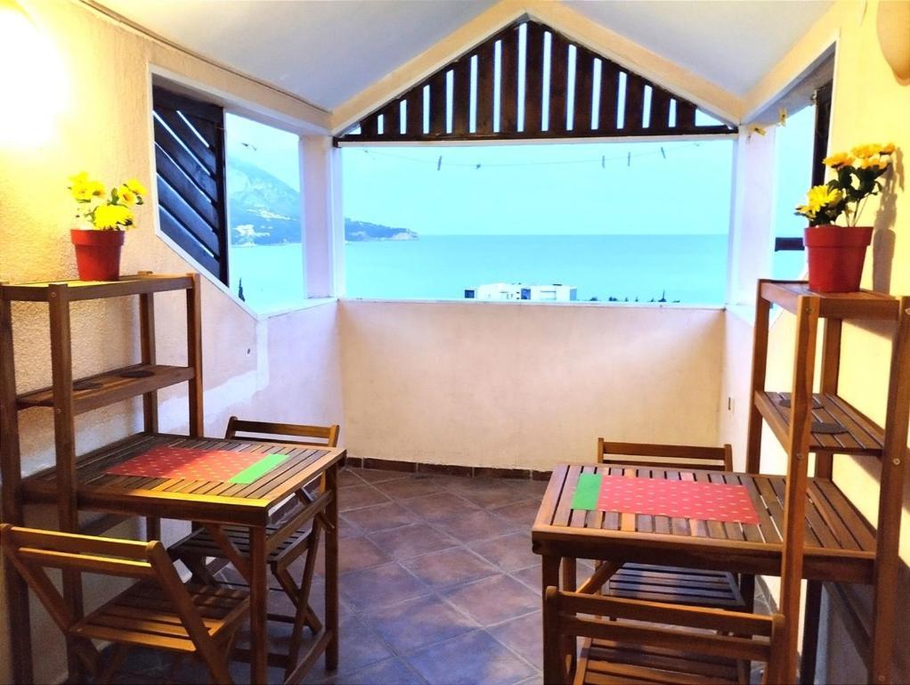 Apartment Sandra Budva Zewnętrze zdjęcie