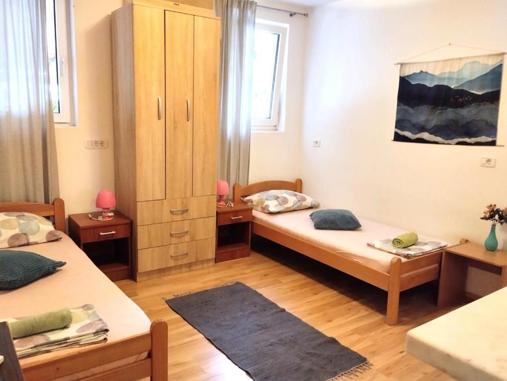 Apartment Sandra Budva Zewnętrze zdjęcie