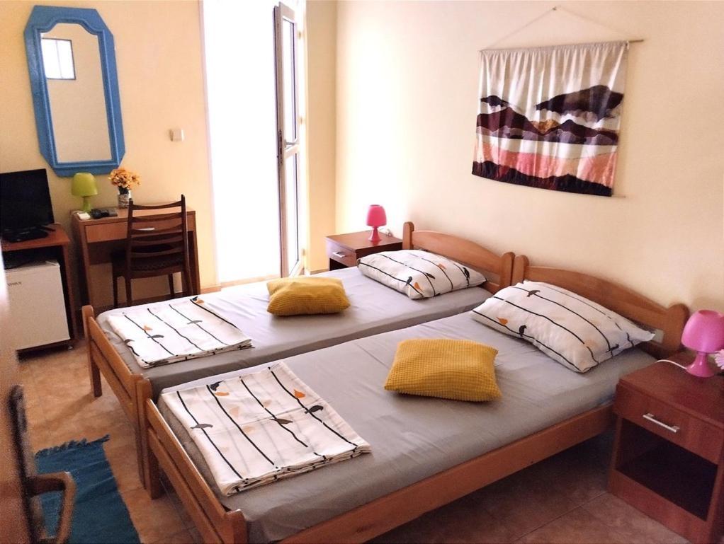 Apartment Sandra Budva Zewnętrze zdjęcie