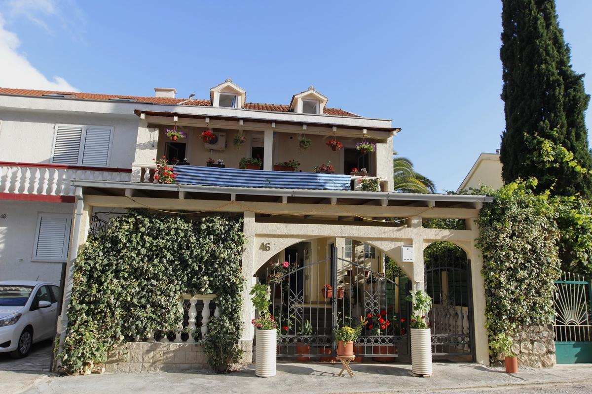 Apartment Sandra Budva Zewnętrze zdjęcie