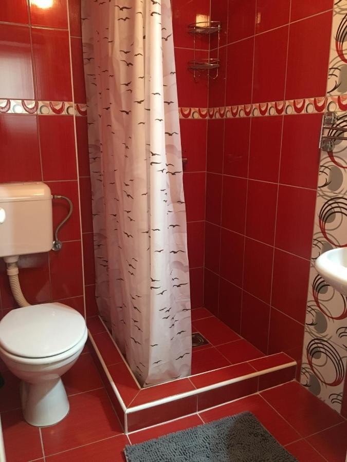 Apartment Sandra Budva Zewnętrze zdjęcie