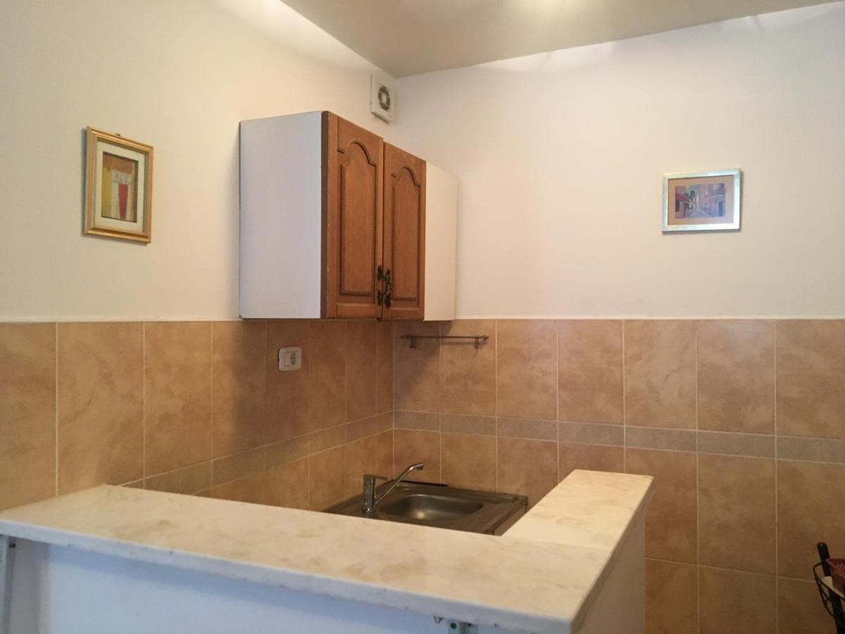Apartment Sandra Budva Zewnętrze zdjęcie